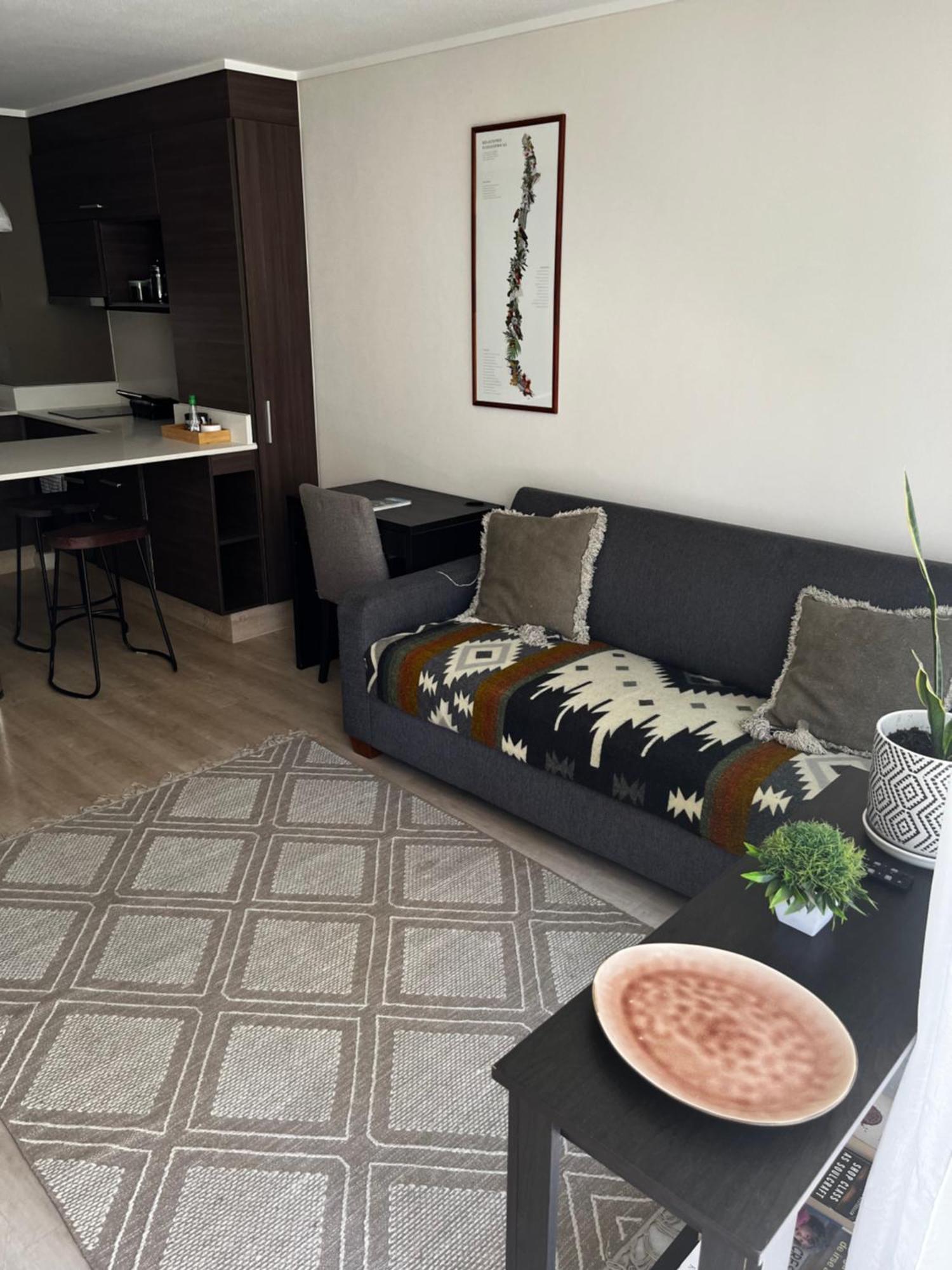 Апартаменти Departamento El Chiriwe Пуерто-Варас Екстер'єр фото